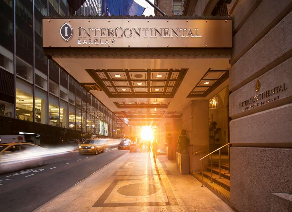 InterContinental New York Barclay Book with free breakfast, hotel credit, VIP status and more InterContinental New York Barclay Book with free breakfast, hotel credit, VIP status and more